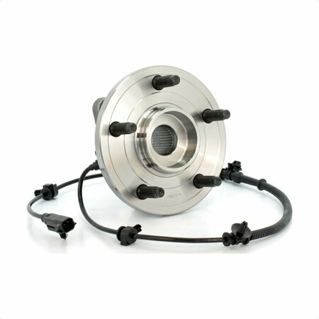 KUGEL Front Wheel Bearing Hub Assembly For Jeep Grand Cherokee Commander 70-513234